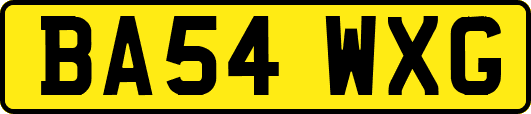 BA54WXG