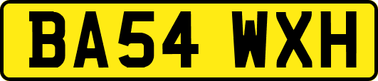 BA54WXH