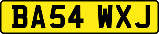 BA54WXJ