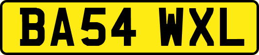 BA54WXL