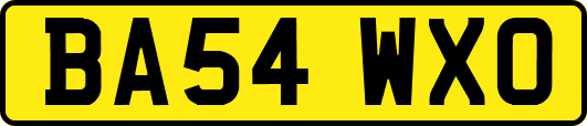 BA54WXO