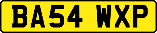 BA54WXP