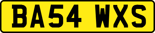 BA54WXS