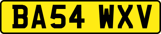 BA54WXV