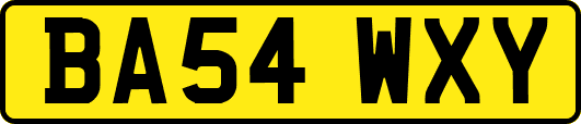 BA54WXY