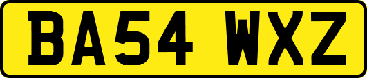 BA54WXZ