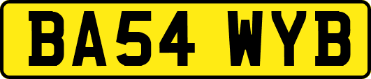 BA54WYB