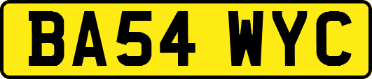 BA54WYC
