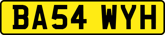 BA54WYH