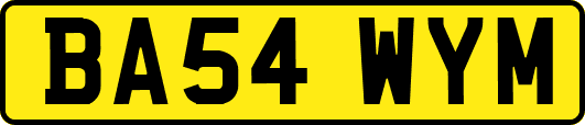 BA54WYM