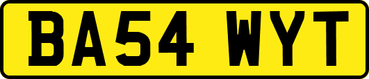 BA54WYT