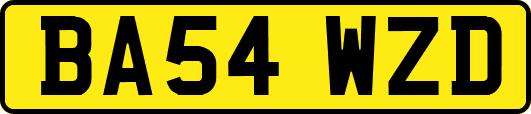 BA54WZD