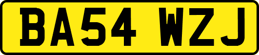 BA54WZJ