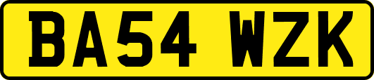 BA54WZK