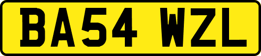 BA54WZL