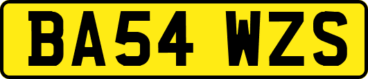BA54WZS