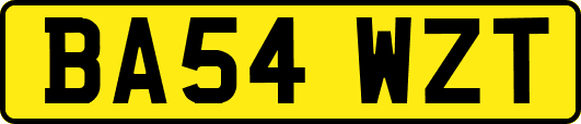 BA54WZT