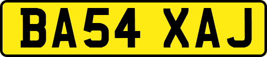 BA54XAJ