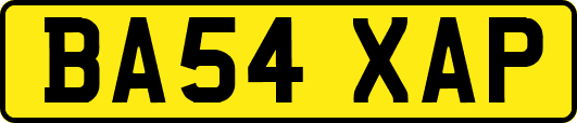 BA54XAP