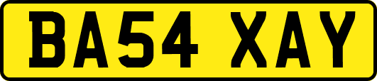 BA54XAY