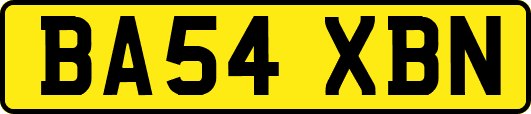 BA54XBN