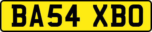 BA54XBO