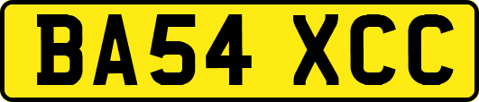 BA54XCC