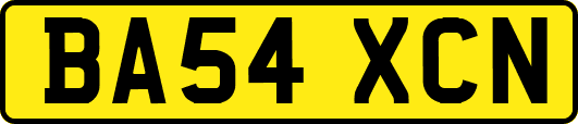 BA54XCN