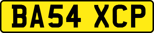 BA54XCP
