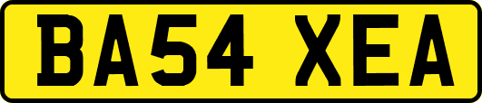 BA54XEA
