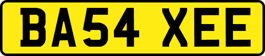 BA54XEE