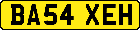 BA54XEH