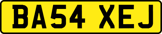 BA54XEJ