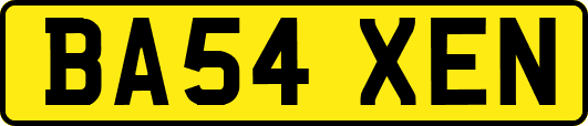 BA54XEN