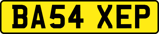 BA54XEP