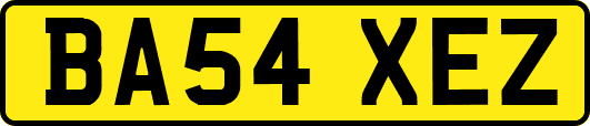 BA54XEZ