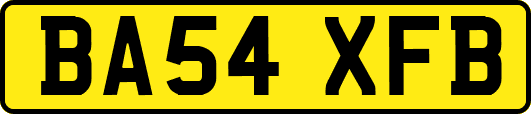 BA54XFB