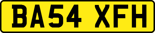 BA54XFH