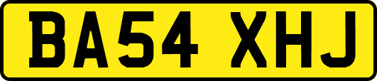 BA54XHJ