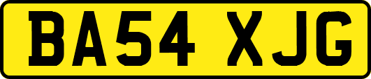 BA54XJG