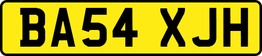 BA54XJH