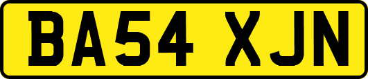 BA54XJN