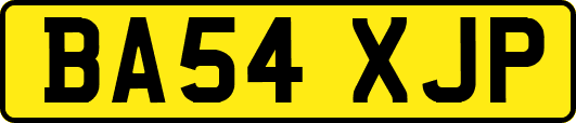 BA54XJP
