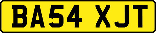 BA54XJT