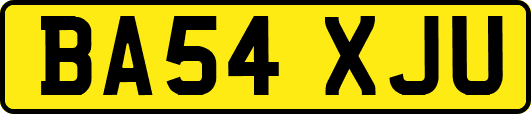 BA54XJU
