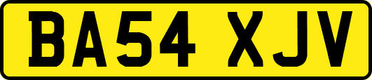 BA54XJV