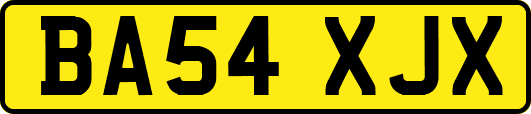 BA54XJX