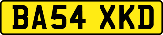 BA54XKD