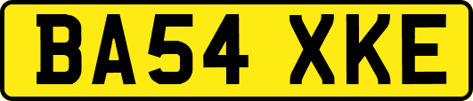 BA54XKE