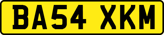 BA54XKM